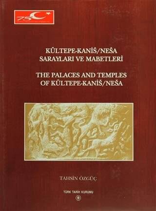 Kültepe-Kanis-Nesa Sarayları ve Mabetleri - 1