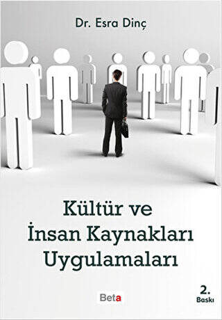 Kültür ve İnsan Kaynakları Uygulamaları - 1