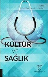 Kültür ve Sağlık - 1