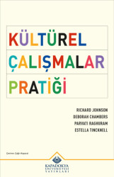 Kültürel Çalışmalar Pratiği - 1