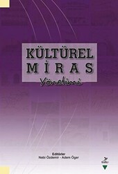 Kültürel Miras Yönetimi - 1