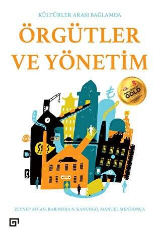 Kültürler Arası Bağlamda Örgütler ve Yönetim - 1