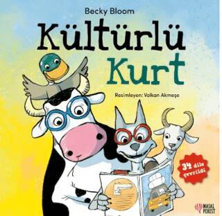 Kültürlü Kurt - 1