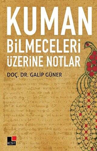 Kuman Bilmeceleri Üzerine Notlar - 1