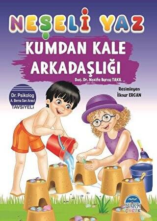 Kumdan Kale Arkadaşlığı - Neşeli Yaz - 1