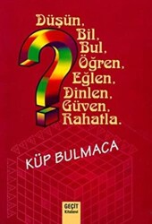 Küp Bulmaca - 1