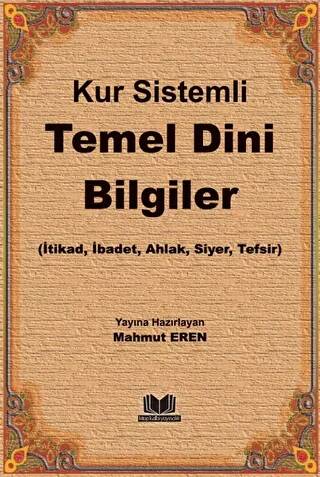 Kur Sistemli Temel Dini Bilgiler - 1