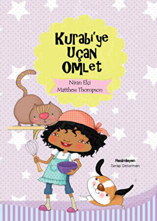 Kurabi’ye Uçan Omlet - 1