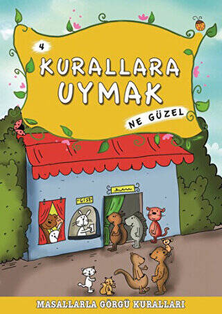 Kurallara Uymak Ne Güzel - 1