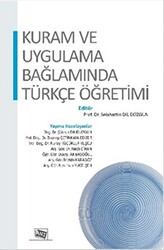 Kuram ve Uygulama Bağlamında Türkçe Öğretimi - 1