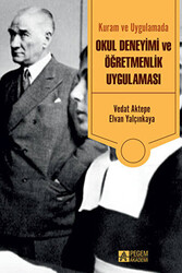 Kuram ve Uygulamada Okul Deneyimi ve Öğretmenlik Uygulaması - 1