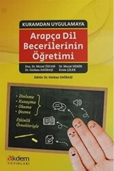 Kuramdan Uygulamaya Arapça Dil Becerilerinin Öğretimi - 1