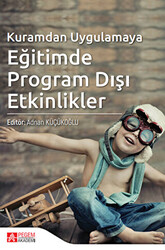 Kuramdan Uygulamaya Eğitimde Program Dışı Etkinlikler - 1