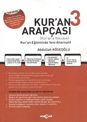 Kur’an Arapçası 3 Kitap + Çözüm Kitabı - 1