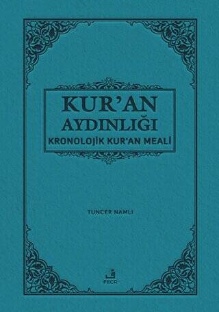 Kur`an Aydınlığı Kronolojik Kur`an Meali Hafız Boy - 1