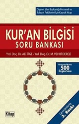 Kur`an Bilgisi Soru Bankası - 1