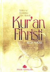 Kur’an Fihristi - 1