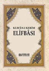 Kur`an-ı Kerim Elifbası - 1