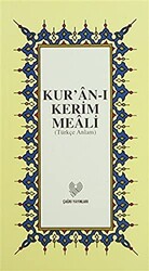 Kur’an-ı Kerim Meali Küçük Boy - 1