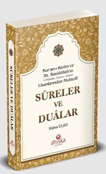 Kur`an-ı Kerim ve Hz. Rasûlüllah `ın Sallallahu Aleyhi ve Sellem Lisanlarından Muhtelif Sureler ve Dualar - 1