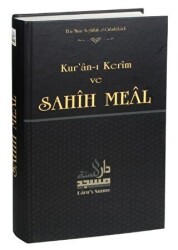 Kur`an-ı Kerim ve Sahih Meal - 1