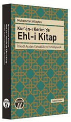 Kur`an-ı Kerim`de Ehl-i Kitap - 1