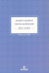 Kur`an-ı Kerim`i Okuma Kaideleri - Tecvid - 1