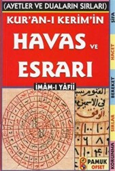 Kur’an-ı Kerim’in Havas ve Esrarı Dua-035 - 1