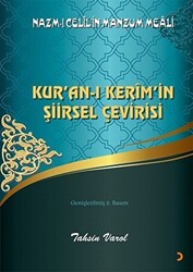 Kur’an-ı Kerim’in Şiirsel Çevirisi - 1