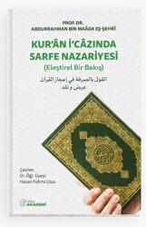 Kur’an İ’cazında Sarfe Nazariyesi Eleştirel Bir Bakış - 1