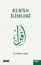 Kur’an İlimleri - 1