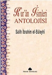 Kur’an İsimleri Antolojisi - 1