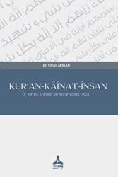 Kur’an-Kainat-İnsan - 1