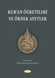 Kur`an Öğretileri ve Örnek Ayetler - 1