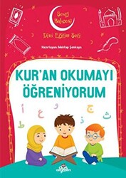 Kur`an Okumayı Öğreniyorum - Sevgi Bahçesi Dini Eğitim Seti - 1