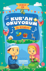 Kur`an Okuyorum İlk Kitabım - 1