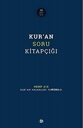 Kur`an Soru Kitapçığı - 1