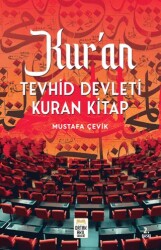 Kur`an Tevhid Devleti Kuran Kitap - 1