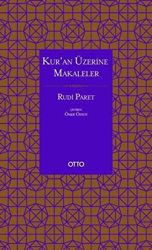 Kur`an Üzerine Makaleler - 1