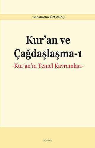 Kur`an ve Çağdaşlaşma 1 - 1