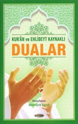 Kur`an ve Ehl-i Beyt Kaynaklı Dualar - 1