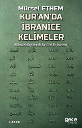 Kur’an’da İbranice Kelimeler - 1