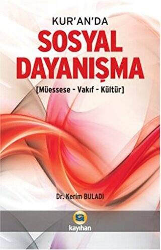 Kur’an’da Sosyal Dayanışma - 1