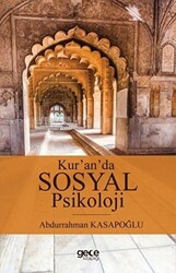 Kur`an`da Sosyal Psikoloji - 1