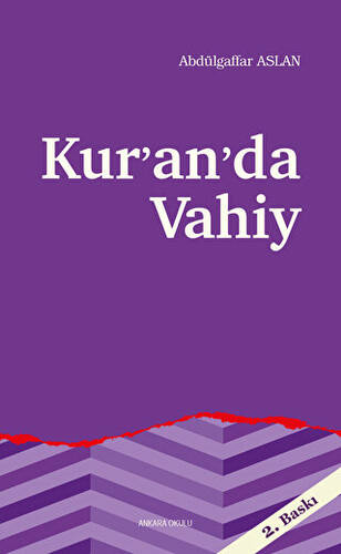 Kur’an’da Vahiy - 1