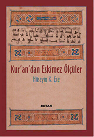 Kurandan Eskimez Ölçüler - 1