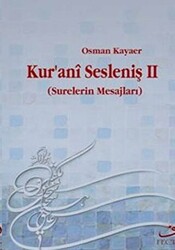 Kur’ani Sesleniş-2 - 1