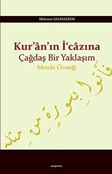 Kur`an`ın İ`cazına Çağdaş Bir Yaklaşım - 1