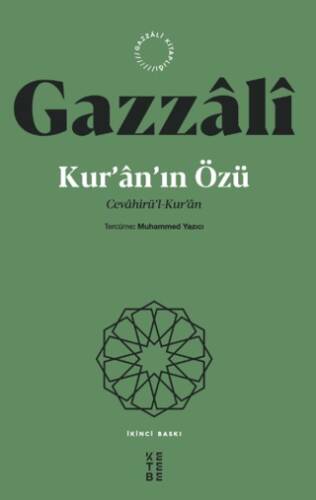 Kur’an’ın Özü Cevahirü’l-Kur’an - 1