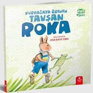 Kurbağaya Özenen Tavşan Roka - 1